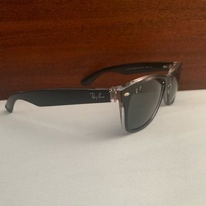 Ray Ban New Wayfarer color mix- black